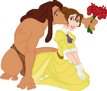 Tarzan et Jane