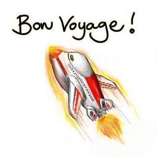 Bon voyage